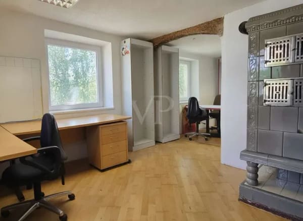 Immobilie in Unterschwaningen - Landleben mit Werkstatt, großer Scheune und grünem Raumgefühl - Bild 4