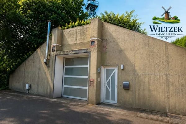 Immobilie in Kevelaer - Seltene Gelegenheit: Bunker mit Haus-im-Haus-Konzept - Bild 0