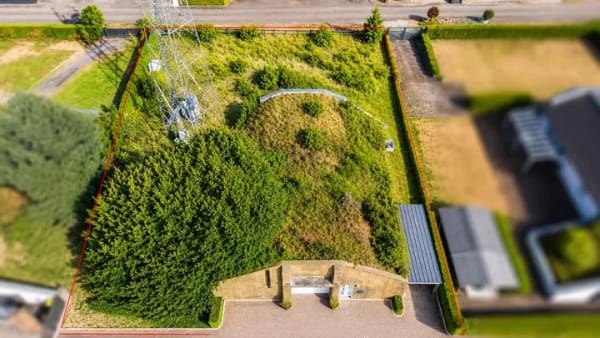 Immobilie in Kevelaer - Seltene Gelegenheit: Bunker mit Haus-im-Haus-Konzept - Bild 1