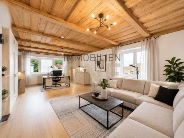 Immobilie in Kümmersbruck - Gepflegtes Mehrfamilienhaus mit drei Wohneinheiten und attraktivem Außenbereich - Bild 0