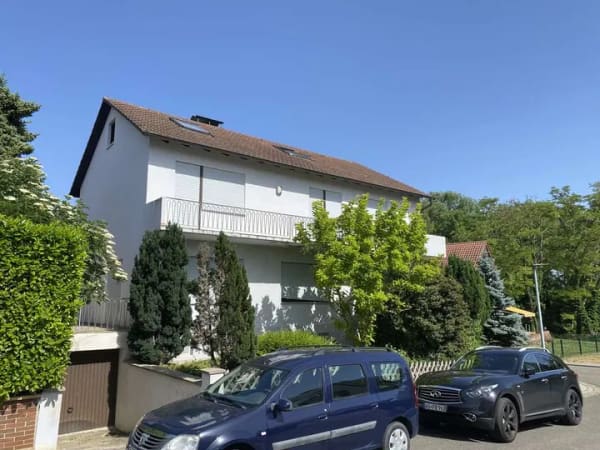 Immobilie in Obrigheim (Pfalz) - Schönes 2-Familienhaus mit Garten und Garage - Bild 0
