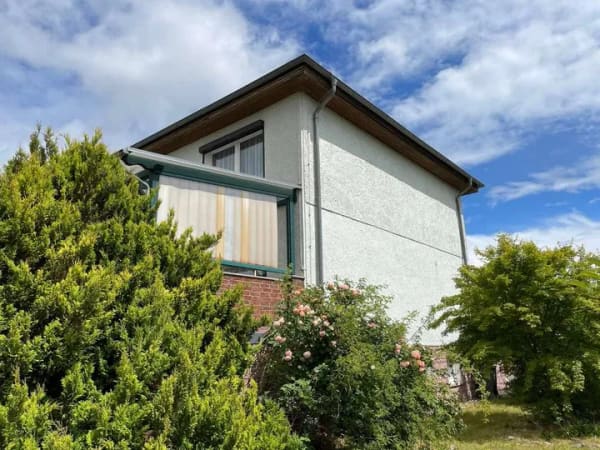 Immobilie in Neustadt-Glewe - Gemütliches EFH mit 2 Garagen in begehrter Wohnlage - Bild 3