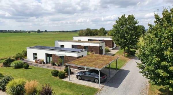 Immobilie in Wimsheim - SchwörerHaus - FlyingSpace - Bild 2