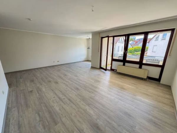 Immobilie in Sulzbach - Sonnige 2-Zimmer-Wohnung in Sulzbach! - Bild 1