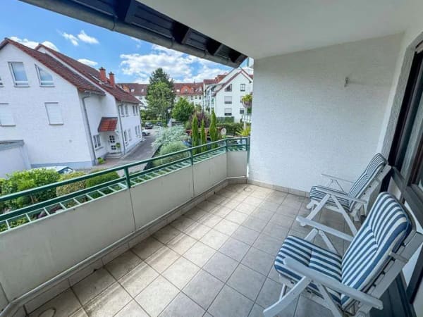 Immobilie in Sulzbach - Sonnige 2-Zimmer-Wohnung in Sulzbach! - Bild 3
