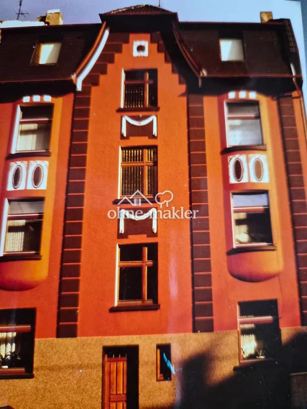 Immobilie in Gelsenkirchen - Mehrfamilienhaus in Gelsenkirchen - Bild 0