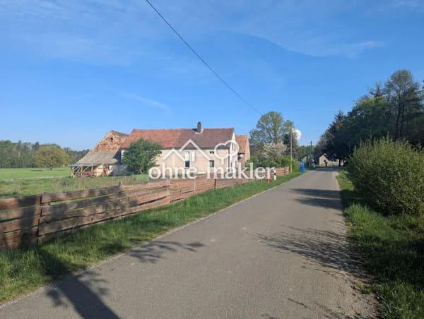 Immobilie in Hohendubrau - Wysoka Dubrawa - Haus in Hohendubrau OT Groß Saubernitz - Bild 1