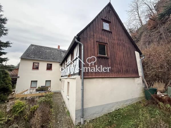 Immobilie in Großschirma - Großzügiges freistehendes Einfamilienhaus mit Garage in Rothenfurth - Bild 0