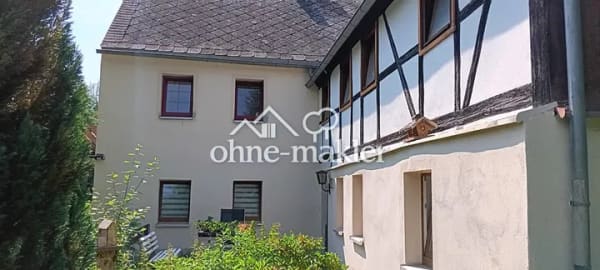 Immobilie in Großschirma - Großzügiges freistehendes Einfamilienhaus mit Garage in Rothenfurth - Bild 2