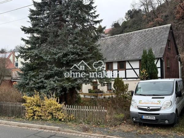 Immobilie in Großschirma - Großzügiges freistehendes Einfamilienhaus mit Garage in Rothenfurth - Bild 3