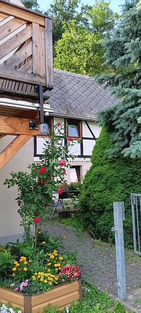 Immobilie in Großschirma - Großzügiges freistehendes Einfamilienhaus mit Garage in Rothenfurth - Bild 4
