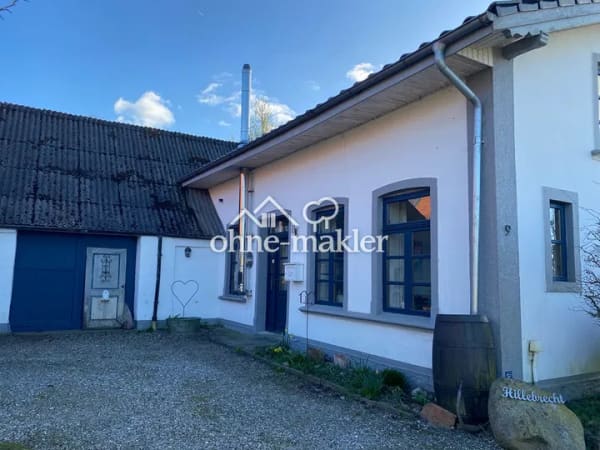 Immobilie in Freienwill - Einfamilienhaus/Resthof/Kate - Bild 0