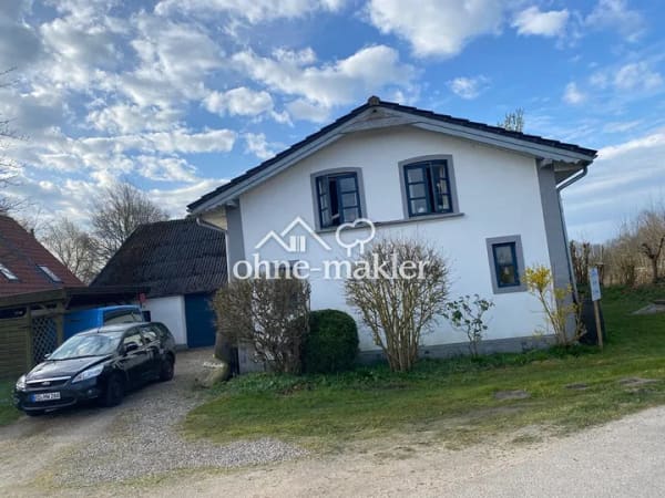 Immobilie in Freienwill - Einfamilienhaus/Resthof/Kate - Bild 1