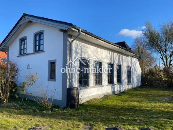 Immobilie in Freienwill - Einfamilienhaus/Resthof/Kate - Bild 2