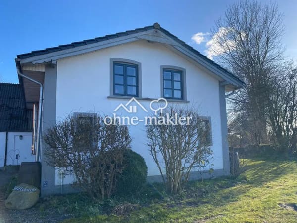 Immobilie in Freienwill - Einfamilienhaus/Resthof/Kate - Bild 3