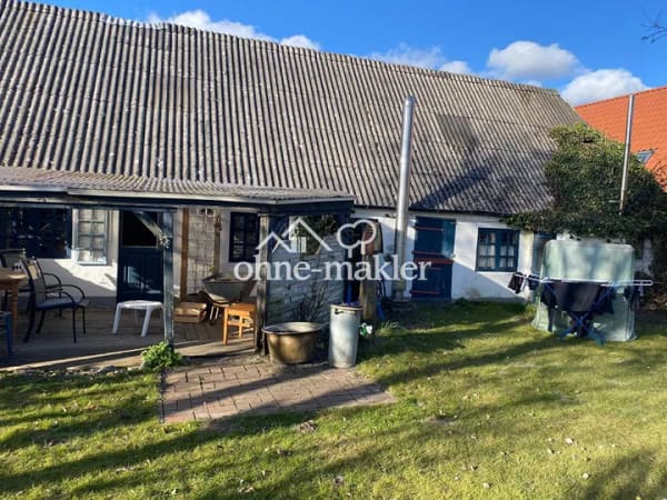 Immobilie in Freienwill - Einfamilienhaus/Resthof/Kate - Bild 4