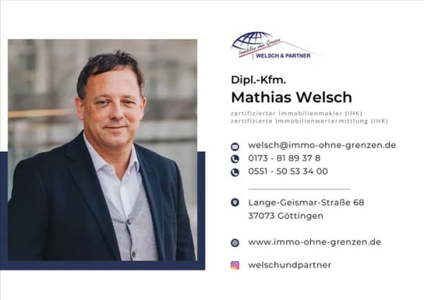 Immobilie in Herleshausen - Wohnhaus mit Scheunen und Stallungen in Herleshausen OT Breitzbach - Förderung möglich ! - Bild 1