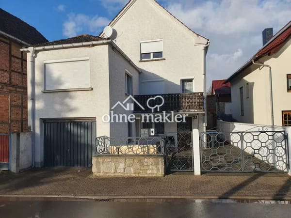 Immobilie in Treffurt - Ihr neues Zuhause in der Natur - Bild 0