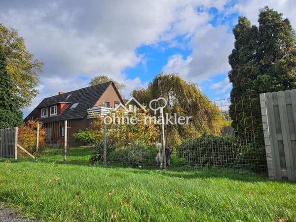 Immobilie in Diepenau - Großes Anwesen, Haus mit Einliegerwohnung, ideal für Pferde/Hunde/Tierhaltung geeignet - Bild 0