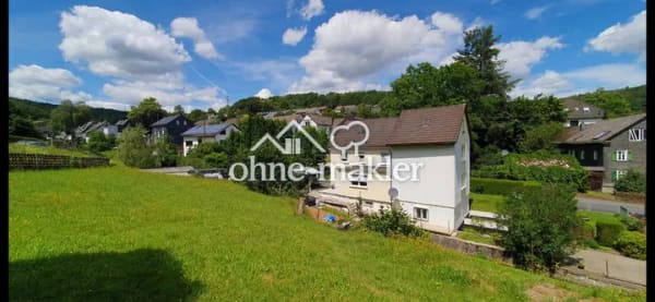 Immobilie in Siegen - PROVISIONSFREI VON PRIVAT: Flexibles Zweifamilienhaus in Siegen-Achenbach – 2 KAUFOPTIONEN - Bild 3