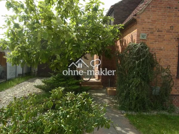 Immobilie in Ribnitz-Damgarten - Charmantes 120 m ² Backsteinklinkerhaus mit Grundstück 719 m² in optimaler, sehr ruhiger Lage - Bild 3