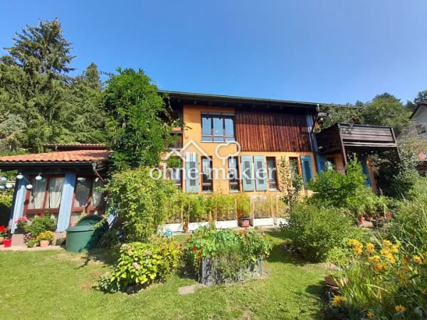 Immobilie in Kleines Wiesental - Freisteh. Einfam.haus mit ELW - Bild 0