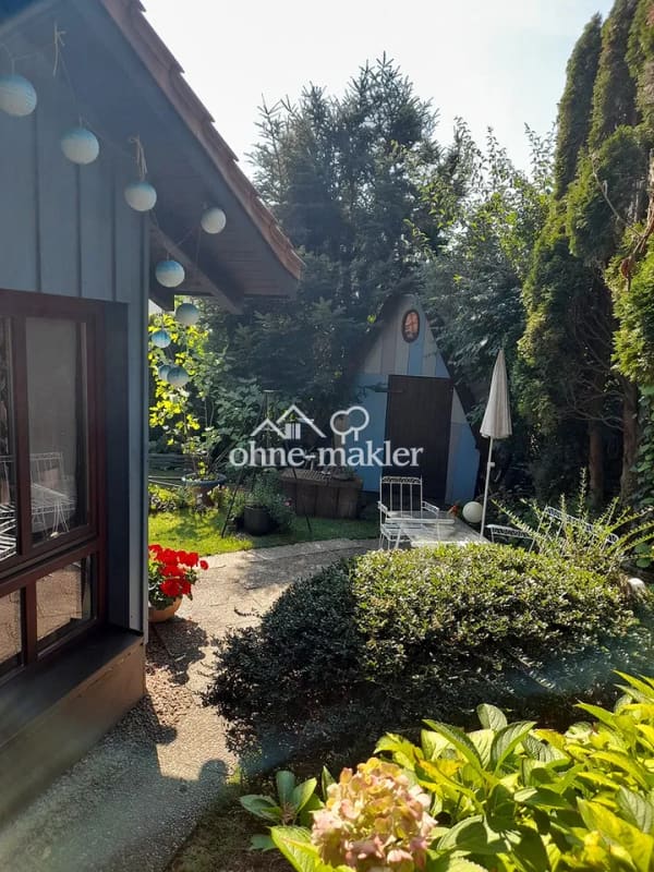 Immobilie in Kleines Wiesental - Freisteh. Einfam.haus mit ELW - Bild 3