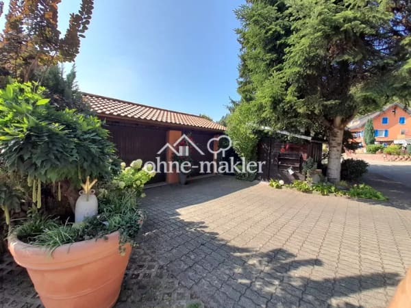 Immobilie in Kleines Wiesental - Freisteh. Einfam.haus mit ELW - Bild 4