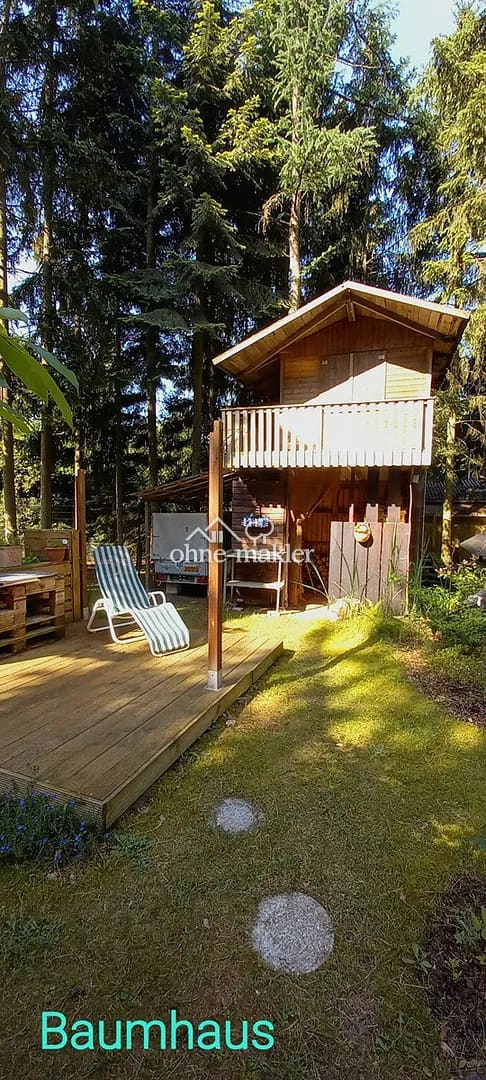 Immobilie in Bienenbüttel - Haus im Wald bei Bienenbüttel auf Eigentumsland - Bild 3