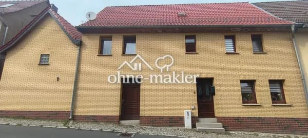 Immobilie in Hecklingen - Reihenmittelhaus mit großem Garten - Bild 0