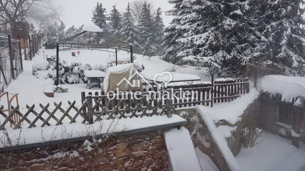 Immobilie in Hecklingen - Reihenmittelhaus mit großem Garten - Bild 1