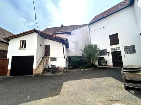 Immobilie in Alsenz - Einfamilienhaus mit Scheune, ehemaligem Stall, Hof und Garten - Bild 4
