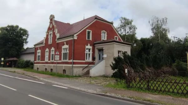 Immobilie in Temnitztal - Attraktives sanierungsbedürftiges Wohn - und Geschäftshaus - Bild 1