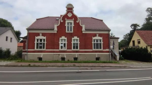 Immobilie in Temnitztal - Attraktives sanierungsbedürftiges Wohn - und Geschäftshaus - Bild 2