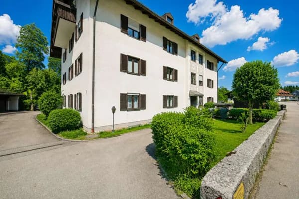 Immobilie in Bad Tölz - 2-Zimmer-Dachgeschosswohnung in Bad Tölz - Bild 0