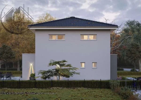 Immobilie in Striegistal - Grundstück mit massa haus LifeStyle 15.02 W – technisch fertig in Striegistal - Bild 0