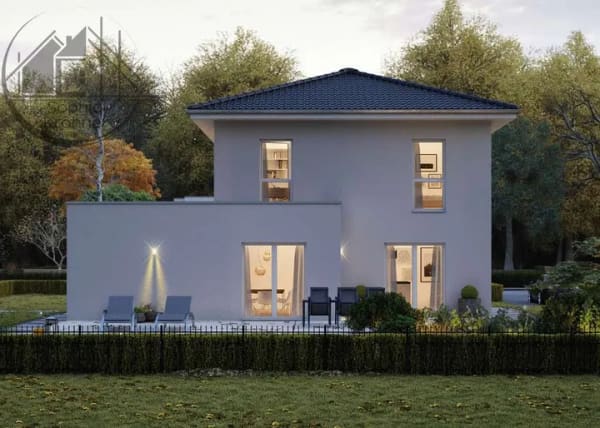Immobilie in Striegistal - Grundstück mit massa haus LifeStyle 15.02 W – technisch fertig in Striegistal - Bild 1