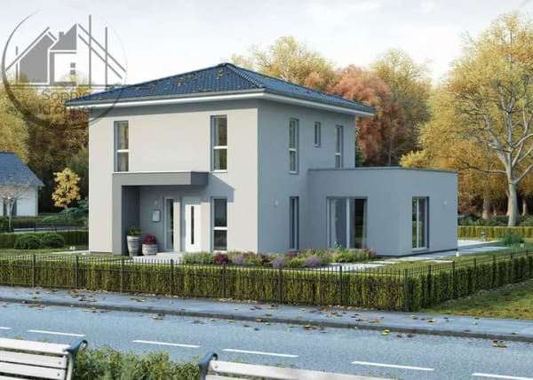 Immobilie in Striegistal - Grundstück mit massa haus LifeStyle 15.02 W – technisch fertig in Striegistal - Bild 2