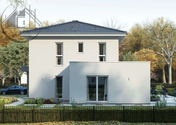 Immobilie in Striegistal - Grundstück mit massa haus LifeStyle 15.02 W – technisch fertig in Striegistal - Bild 3