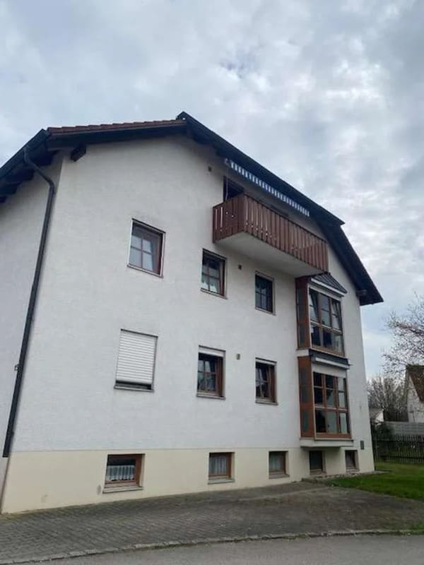 Immobilie in Pfaffenhofen an der Ilm - 4-Zi. ETW 92 qm - Bild 0