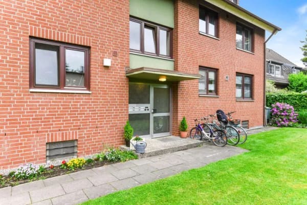 Immobilie in Wedel - Wohnung in Wedel - Bild 0