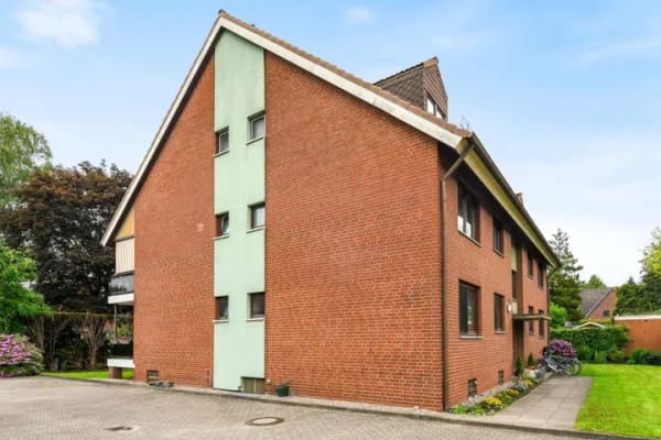 Immobilie in Wedel - Wohnung in Wedel - Bild 1