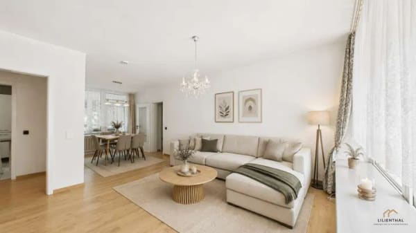 Immobilie in Ennepetal - Helle 2-Zimmer-Wohnung mit Balkon in Ennepetal-Büttenberg - Bild 1