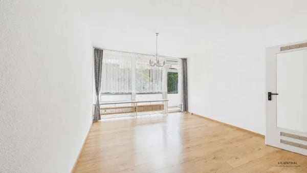 Immobilie in Ennepetal - Helle 2-Zimmer-Wohnung mit Balkon in Ennepetal-Büttenberg - Bild 2