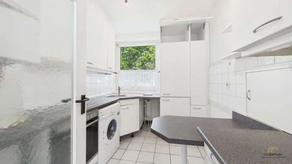 Immobilie in Ennepetal - Helle 2-Zimmer-Wohnung mit Balkon in Ennepetal-Büttenberg - Bild 3