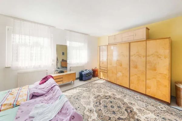 Immobilie in Rüdersdorf bei Berlin - Mit Keller, ausgebautem Dach, Carport und Süd-Terrasse: Vermietetes Reihenendhaus in Rüdersdorf - Bild 3