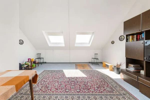 Immobilie in Rüdersdorf bei Berlin - Mit Keller, ausgebautem Dach, Carport und Süd-Terrasse: Vermietetes Reihenendhaus in Rüdersdorf - Bild 4