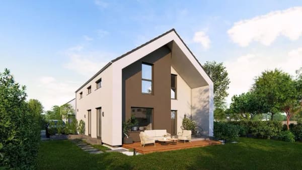 Immobilie in Berschweiler bei Baumholder - OFFEN GESTALTET, KLAR GEFORMT - Bild 0