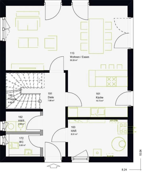 Immobilie in Türkheim - Die perfekte Wohlfühloase-Modernes Einfamilienhaus - Bild 0
