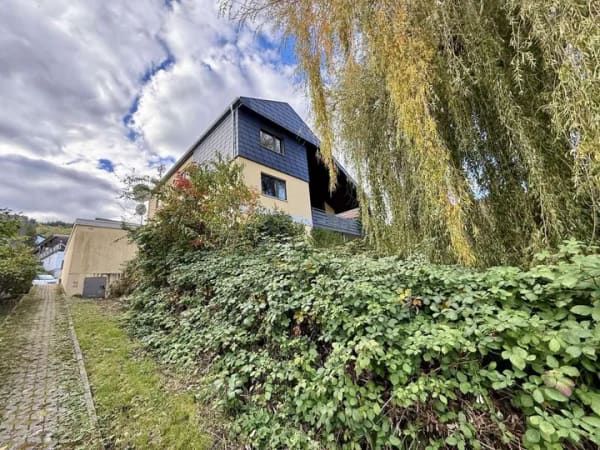 Immobilie in Gernsbach - Architektenhaus mit viel Potenzial inklusive Einliegerwohnung und großem Grundstück in Gernsbach - Bild 4